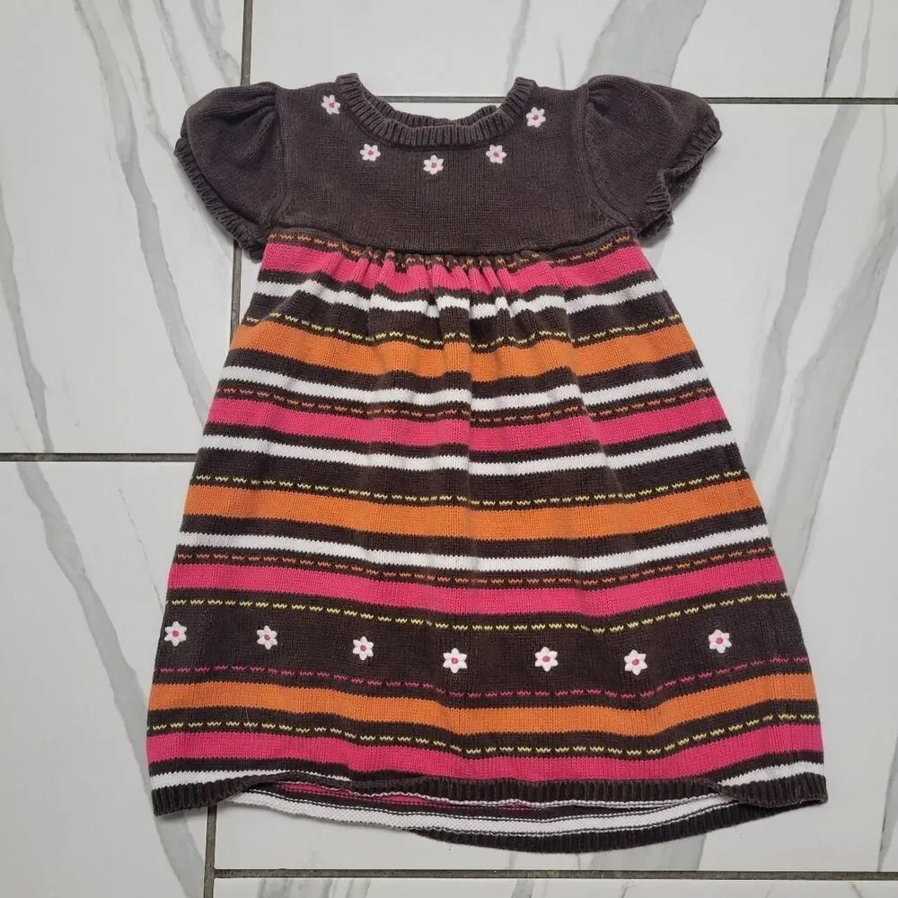 Gymboree multi Dress